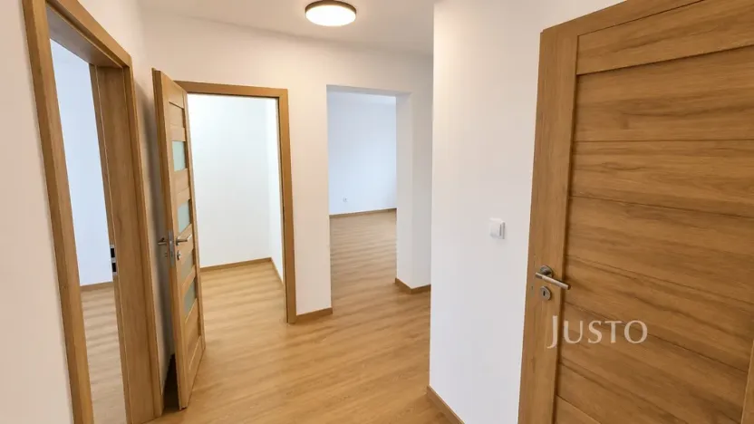 Pronájem bytu 3+kk, Písek - Smrkovice, Novodvorská, 72 m2
