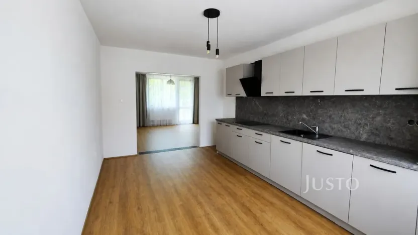 Pronájem bytu 3+kk, Písek - Smrkovice, Novodvorská, 72 m2