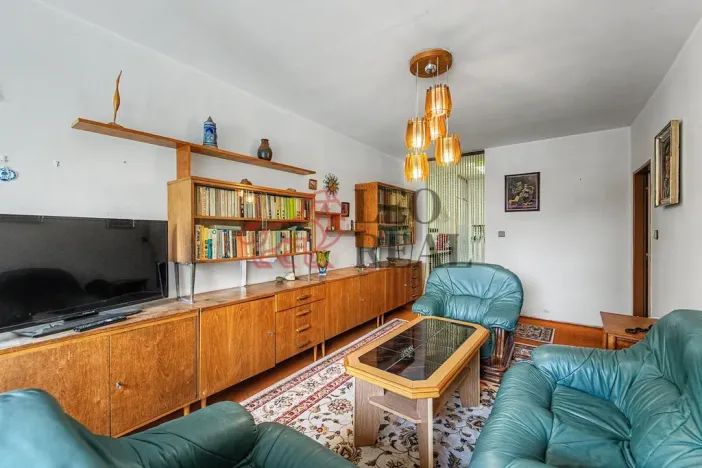 Prodej bytu 2+1, Praha - Záběhlice, Aubrechtové, 53 m2