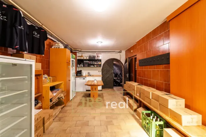 Prodej rodinného domu, Velké Pavlovice, 155 m2