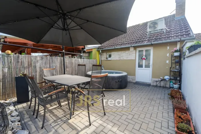 Prodej rodinného domu, Velké Pavlovice, 155 m2