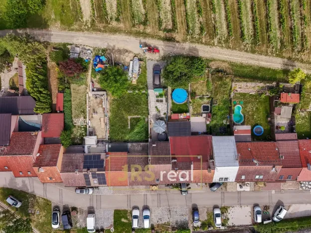 Prodej rodinného domu, Velké Pavlovice, 155 m2