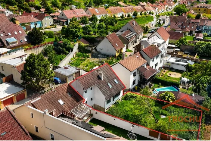 Prodej rodinného domu, Mikulov, Venušina, 231 m2