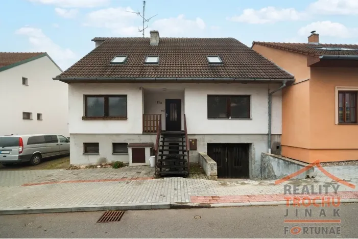 Prodej rodinného domu, Mikulov, Venušina, 231 m2