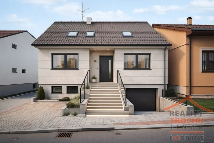 Prodej rodinného domu, Mikulov, Venušina, 231 m2