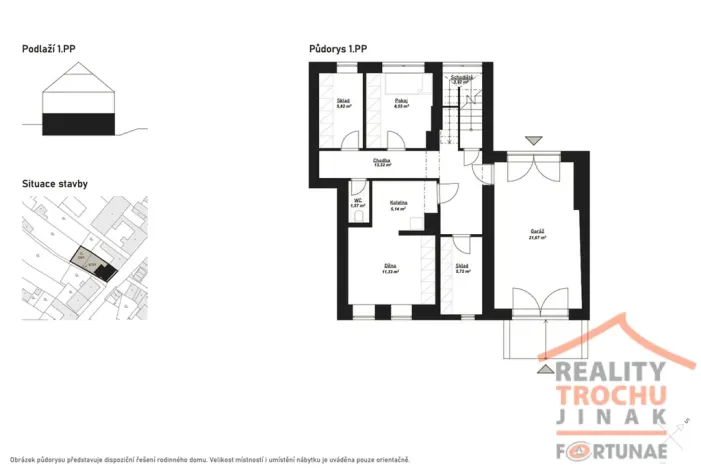 Prodej rodinného domu, Mikulov, Venušina, 231 m2