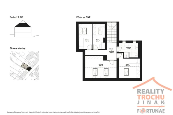Prodej rodinného domu, Mikulov, Venušina, 231 m2