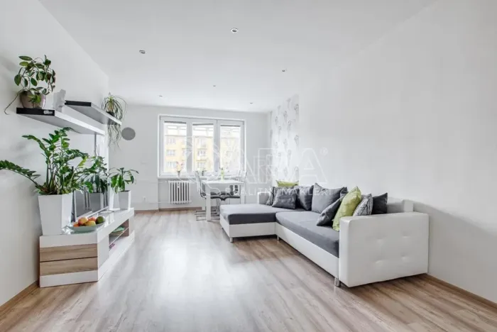 Pronájem bytu 2+1, Ostrava - Poruba, Kyjevská, 55 m2