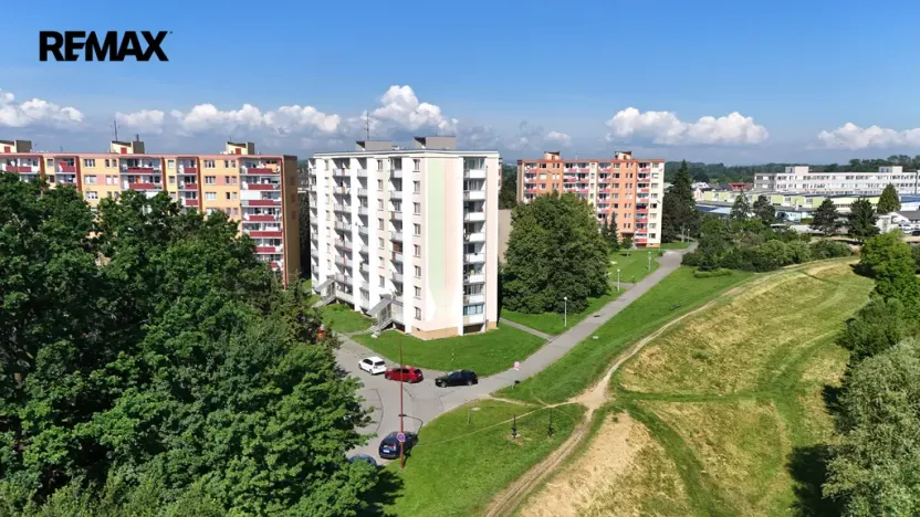 Prodej bytu 3+1, Olomouc, Herrmannova, 70 m2