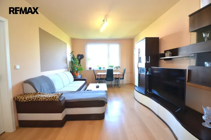 Prodej bytu 3+1, Olomouc, Herrmannova, 70 m2