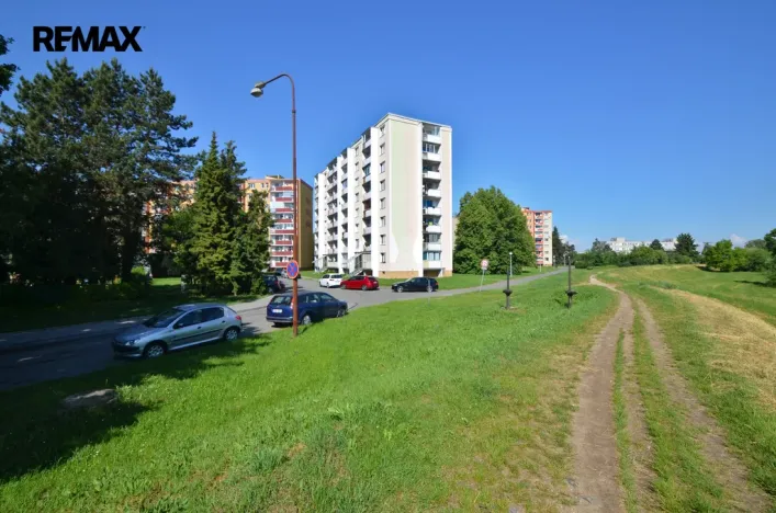 Prodej bytu 3+1, Olomouc, Herrmannova, 70 m2