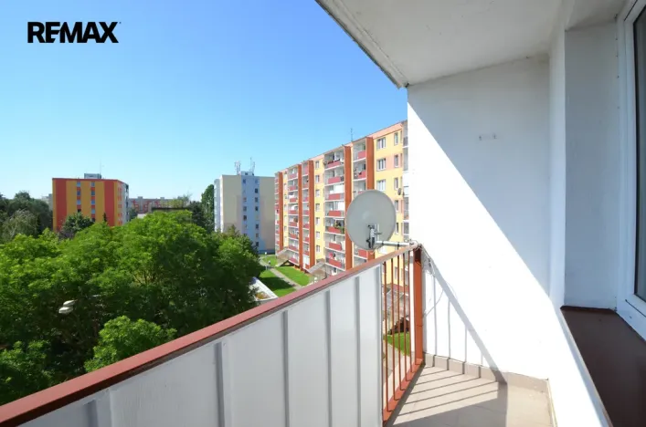Prodej bytu 3+1, Olomouc, Herrmannova, 70 m2