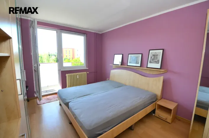Prodej bytu 3+1, Olomouc, Herrmannova, 70 m2