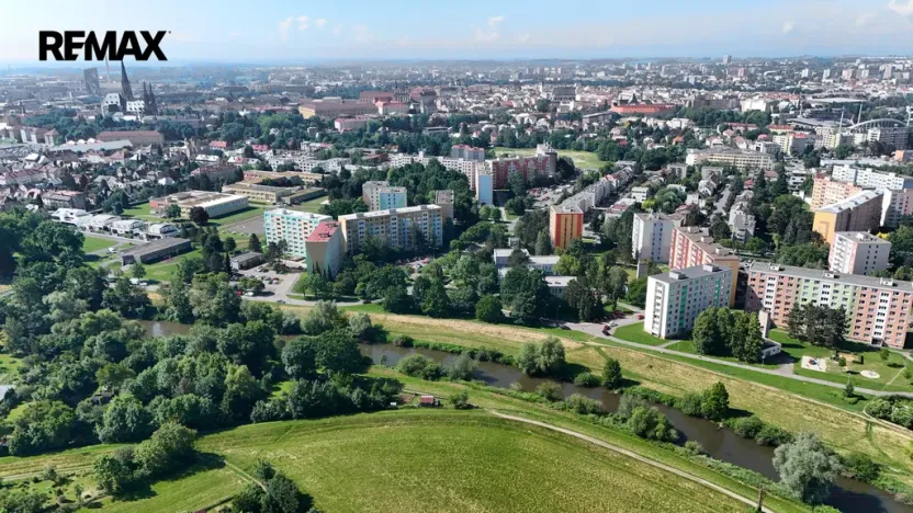 Prodej bytu 3+1, Olomouc, Herrmannova, 70 m2