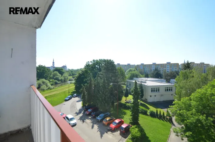 Prodej bytu 3+1, Olomouc, Herrmannova, 70 m2