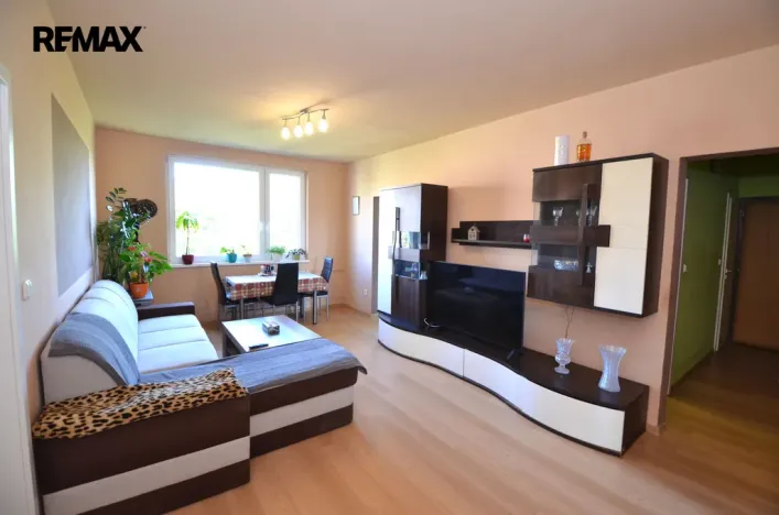 Prodej bytu 3+1, Olomouc, Herrmannova, 70 m2
