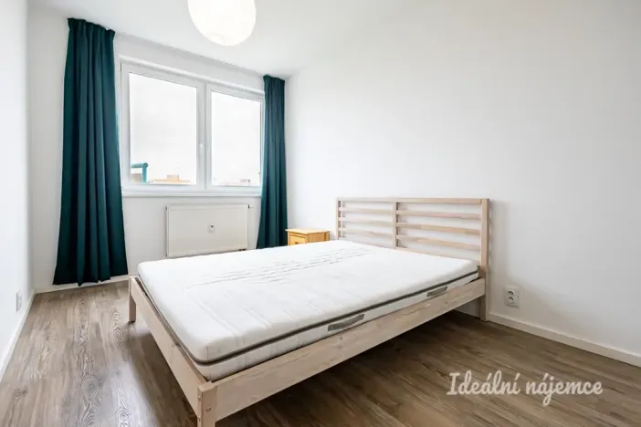Pronájem bytu 2+kk, Praha - Letňany, Tupolevova, 50 m2