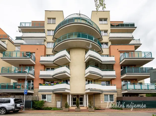 Pronájem bytu 2+kk, Praha - Letňany, Tupolevova, 50 m2