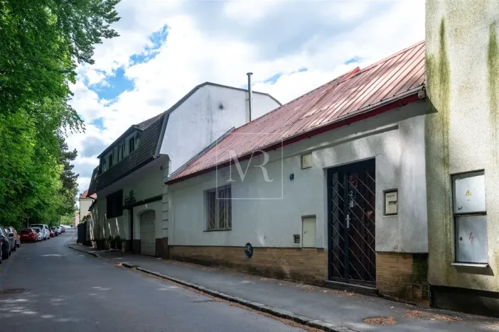 Prodej pozemku pro bydlení, Praha, Pod novým lesem, 440 m2