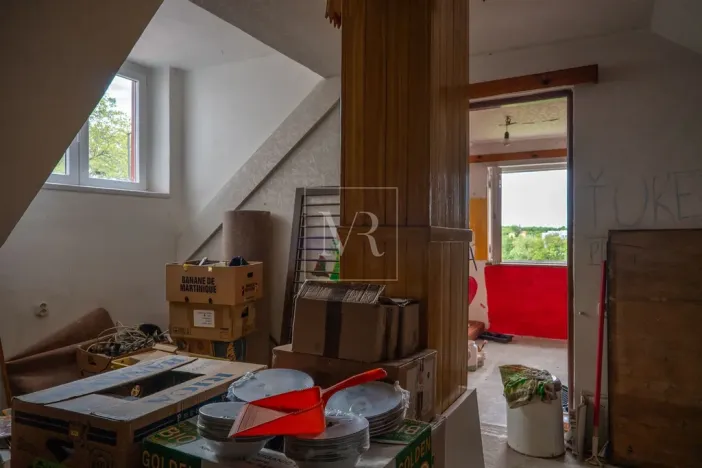 Prodej pozemku pro bydlení, Praha, Pod novým lesem, 440 m2