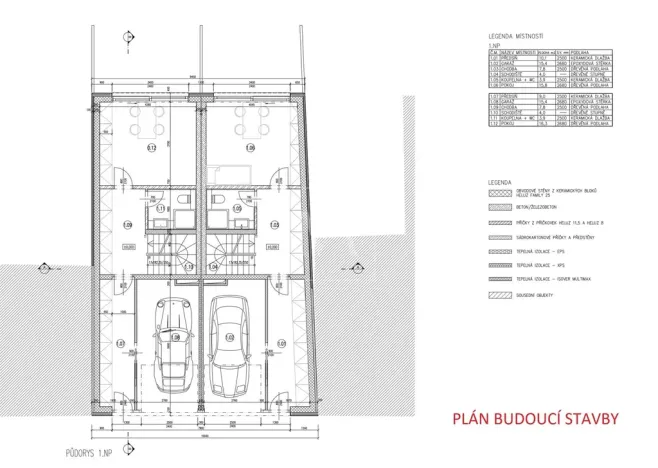 Prodej pozemku pro bydlení, Praha, Pod novým lesem, 440 m2