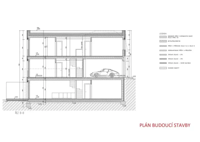 Prodej pozemku pro bydlení, Praha, Pod novým lesem, 440 m2