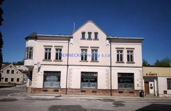 Prodej restaurace, Hostinné, Horská, 450 m2