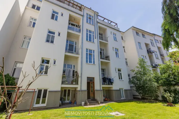 Prodej bytu 5+1, Znojmo, Alšova, 187 m2