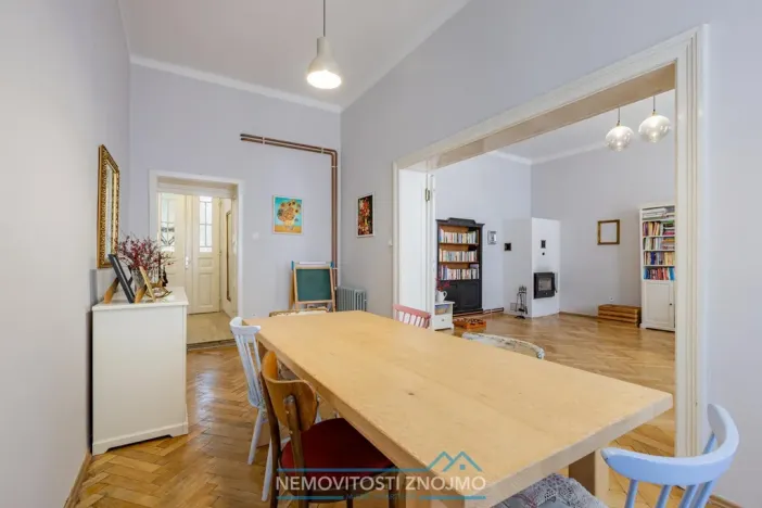 Prodej bytu 5+1, Znojmo, Alšova, 187 m2