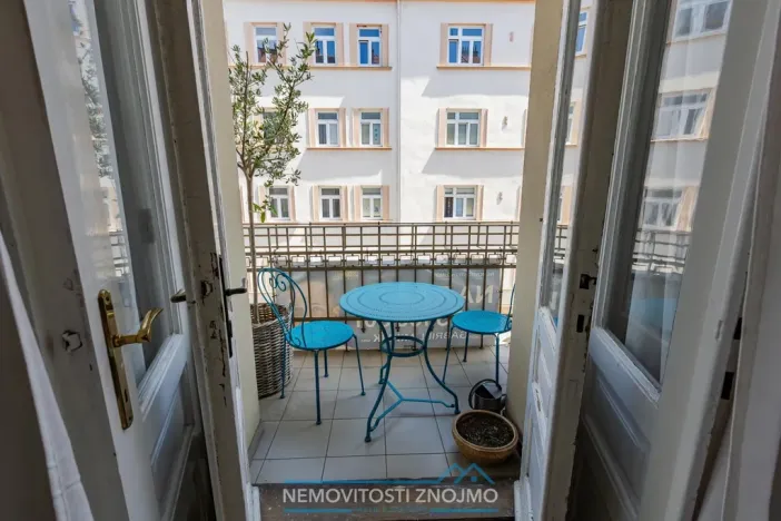 Prodej bytu 5+1, Znojmo, Alšova, 187 m2