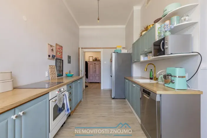Prodej bytu 5+1, Znojmo, Alšova, 187 m2