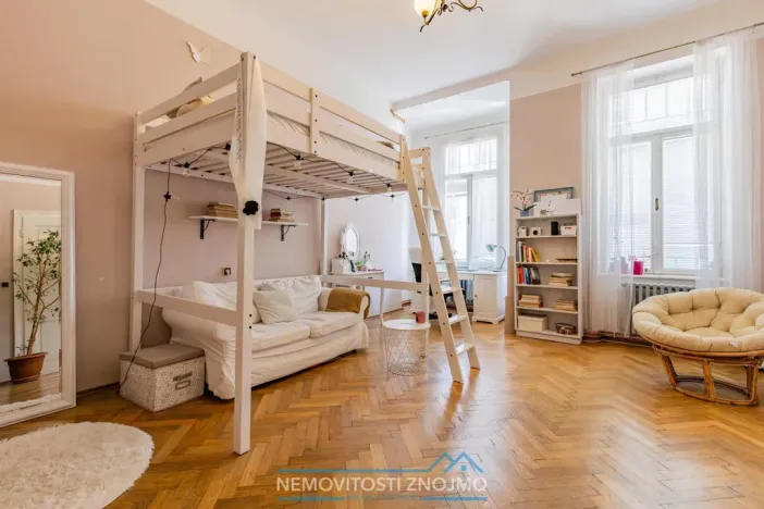 Prodej bytu 5+1, Znojmo, Alšova, 187 m2