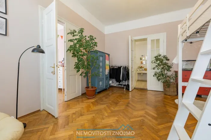 Prodej bytu 5+1, Znojmo, Alšova, 187 m2