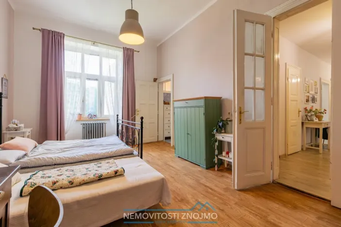Prodej bytu 5+1, Znojmo, Alšova, 187 m2