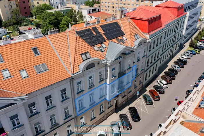 Prodej bytu 5+1, Znojmo, Alšova, 187 m2