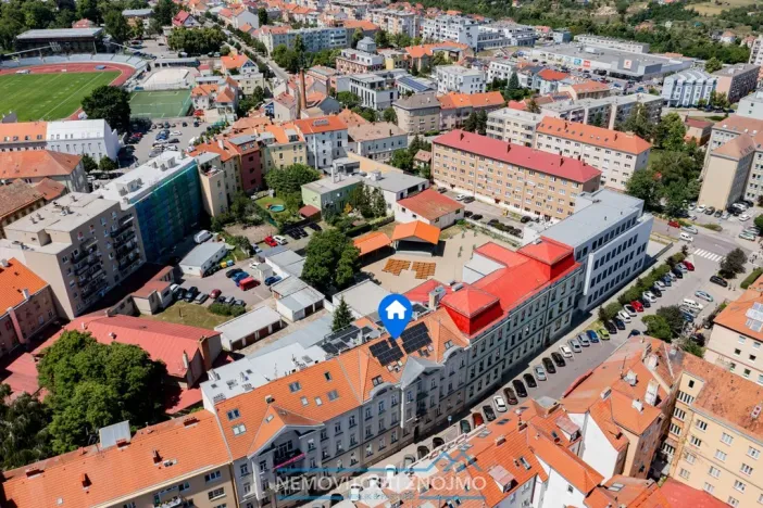 Prodej bytu 5+1, Znojmo, Alšova, 187 m2