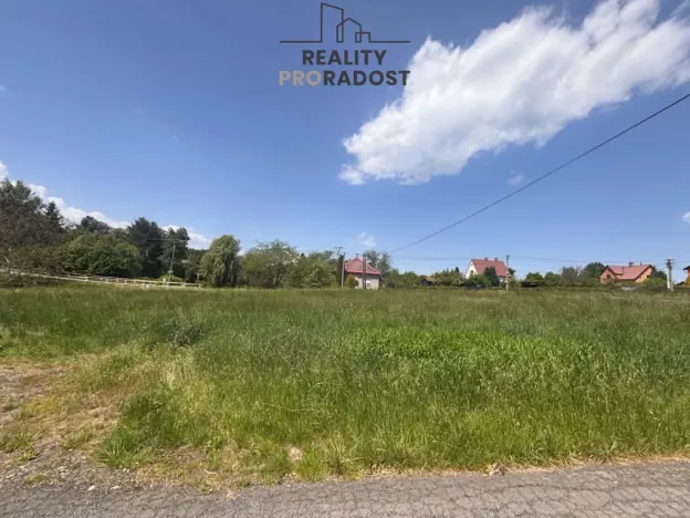 Prodej pozemku pro bydlení, Ostrava - Bartovice, 1159 m2