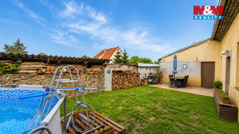 Prodej rodinného domu, Plaňany, Komenského, 92 m2