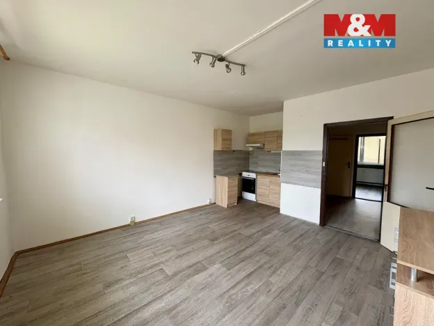 Pronájem bytu 2+kk, Varnsdorf, Pražská, 41 m2
