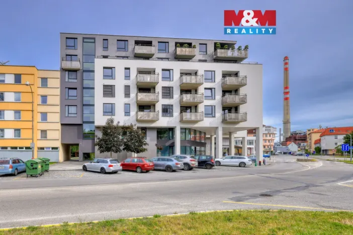 Prodej bytu 1+kk, Strakonice - Strakonice II, Na Ohradě, 25 m2