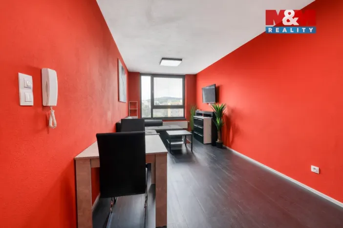 Prodej bytu 1+kk, Strakonice - Strakonice II, Na Ohradě, 25 m2