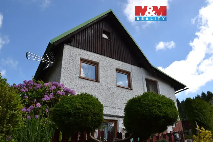 Prodej chalupy, Olešnice v Orlických horách, 72 m2