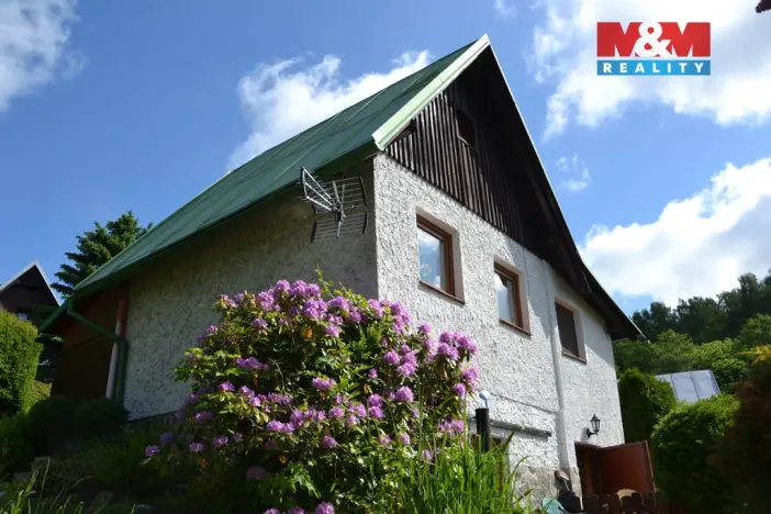 Prodej chalupy, Olešnice v Orlických horách, 72 m2