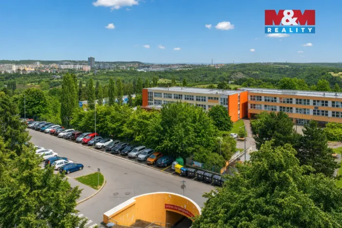 Prodej bytu 3+1, Praha - Stodůlky, Borovanského, 74 m2