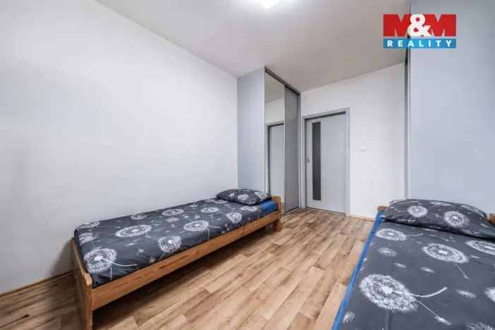 Prodej bytu 3+1, Praha - Stodůlky, Borovanského, 74 m2