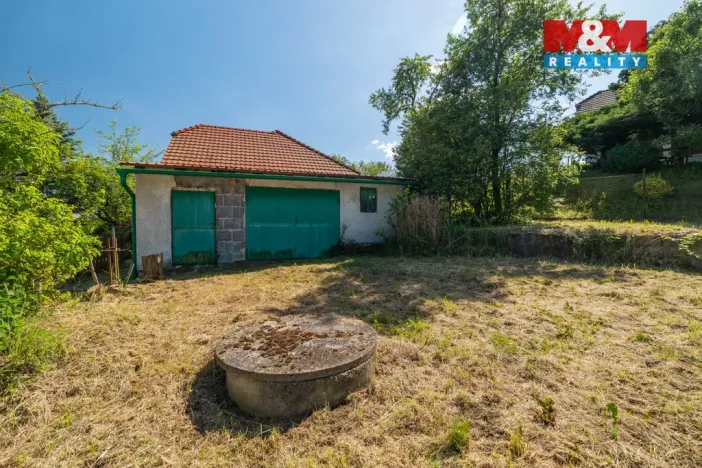 Prodej chalupy, Zruč nad Sázavou - Dubina, 71 m2