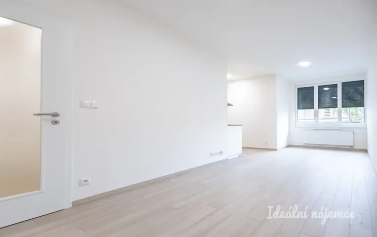 Pronájem bytu 1+kk, Praha - Vysočany, Poděbradská, 39 m2