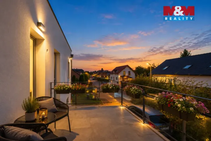Prodej rodinného domu, Veleň, Na Kocandě, 134 m2