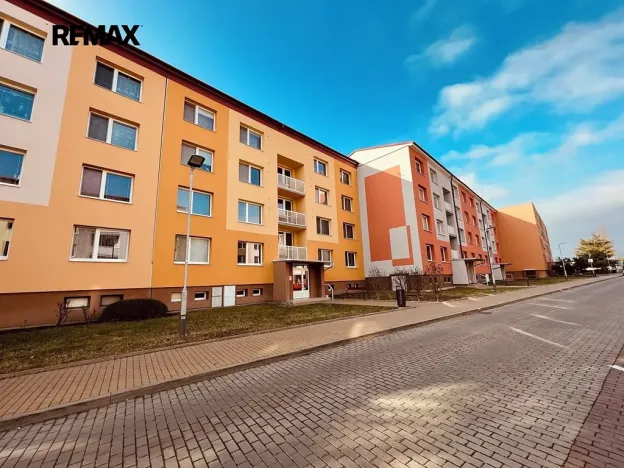 Pronájem bytu 1+1, Kyjov, 37 m2