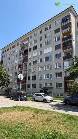 Pronájem bytu 1+1, Hodonín, Slunečná, 32 m2